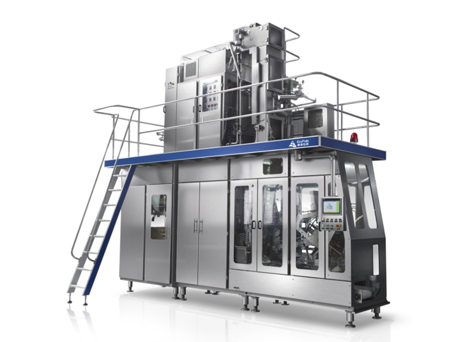 BH6000-1000 Aseptic Carton Filling Machine